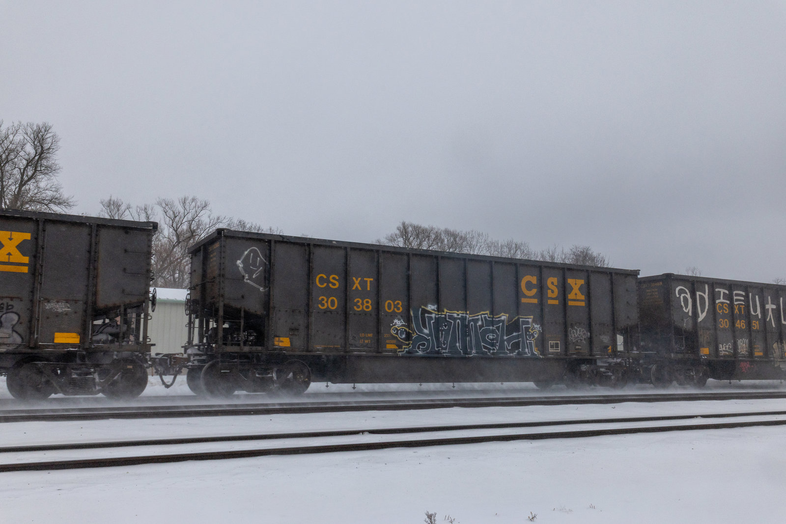 CSXT 303803