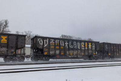 CSXT 304651