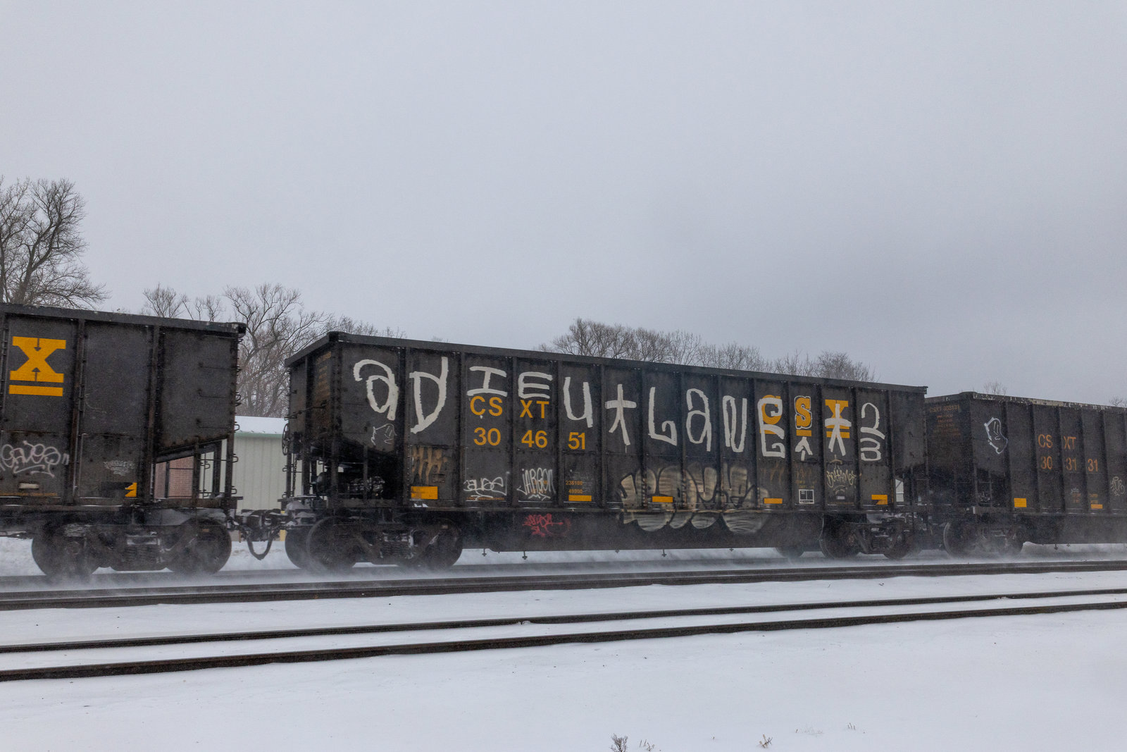 CSXT 304651