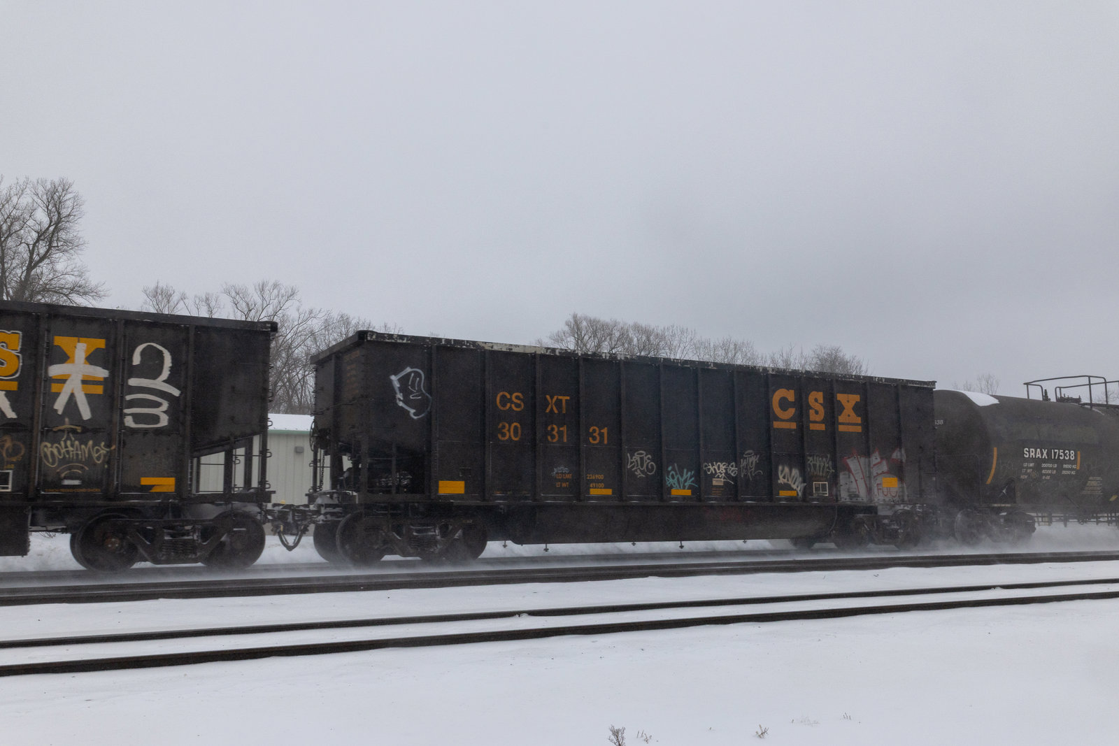 CSXT 303131