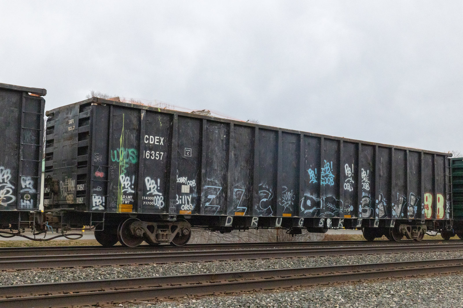 CDEX 16357