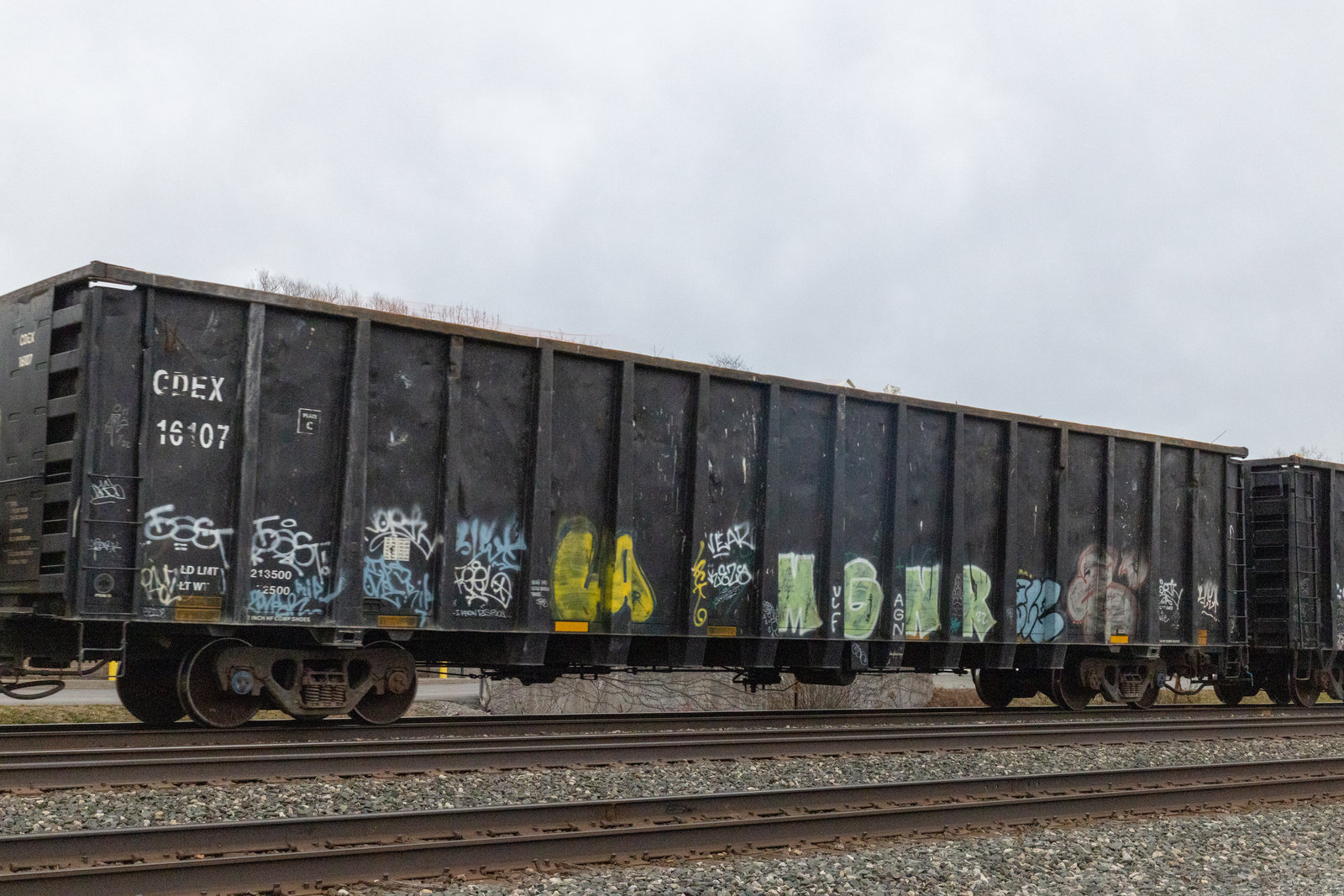 CDEX 16107