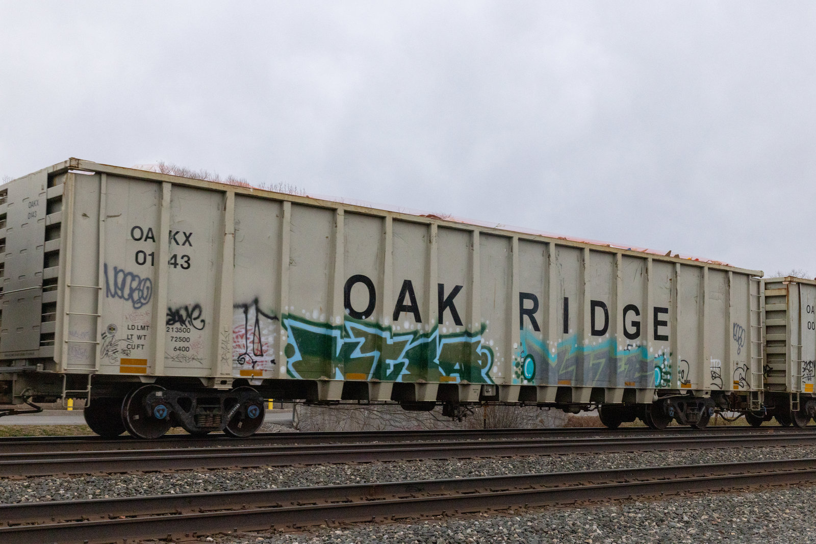 OAKX 0143