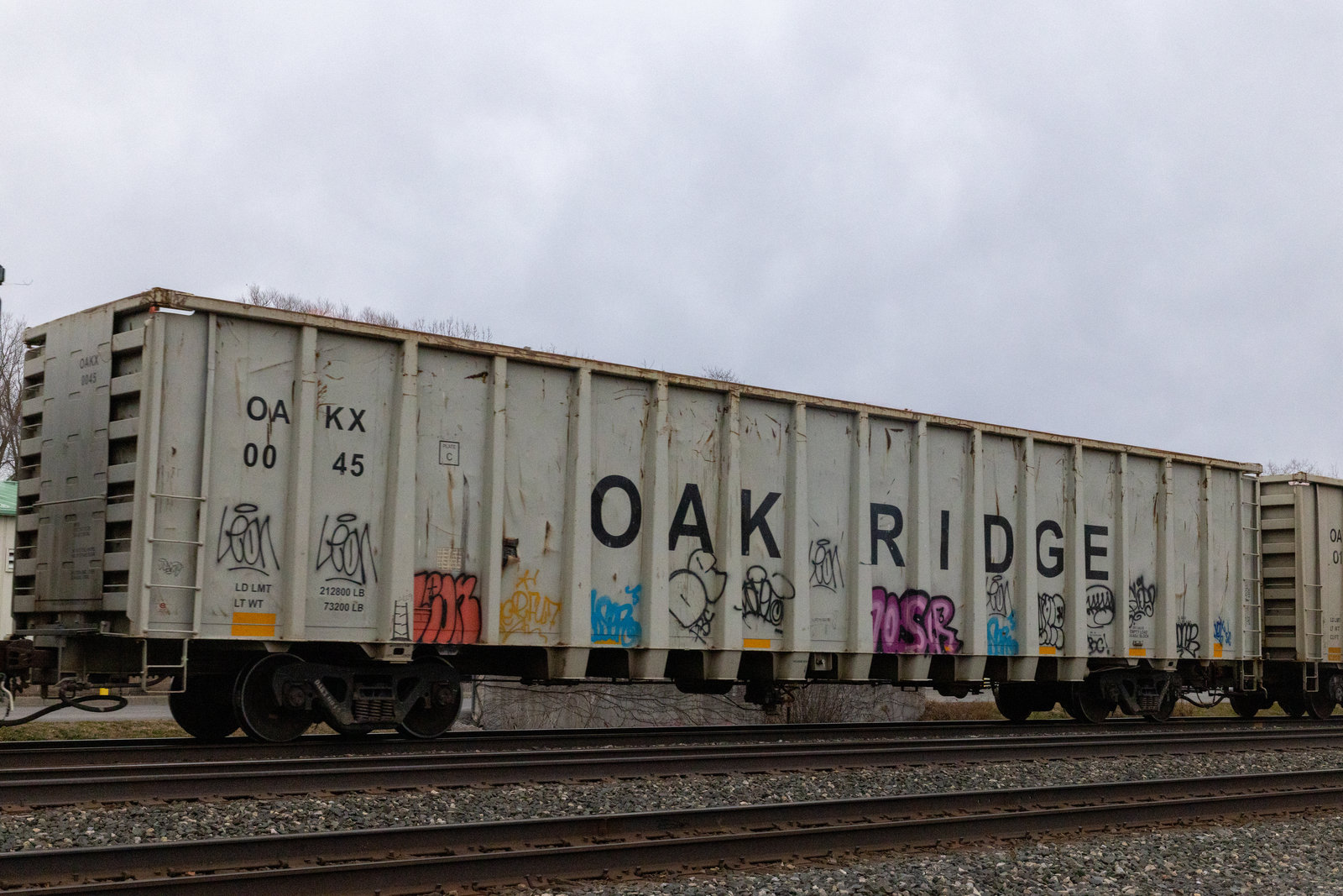 OAKX 0045