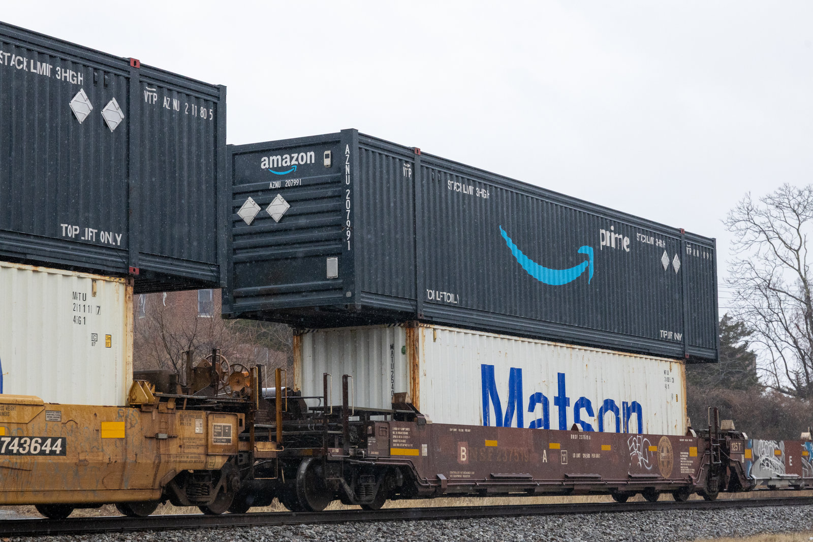 BNSF 237519A