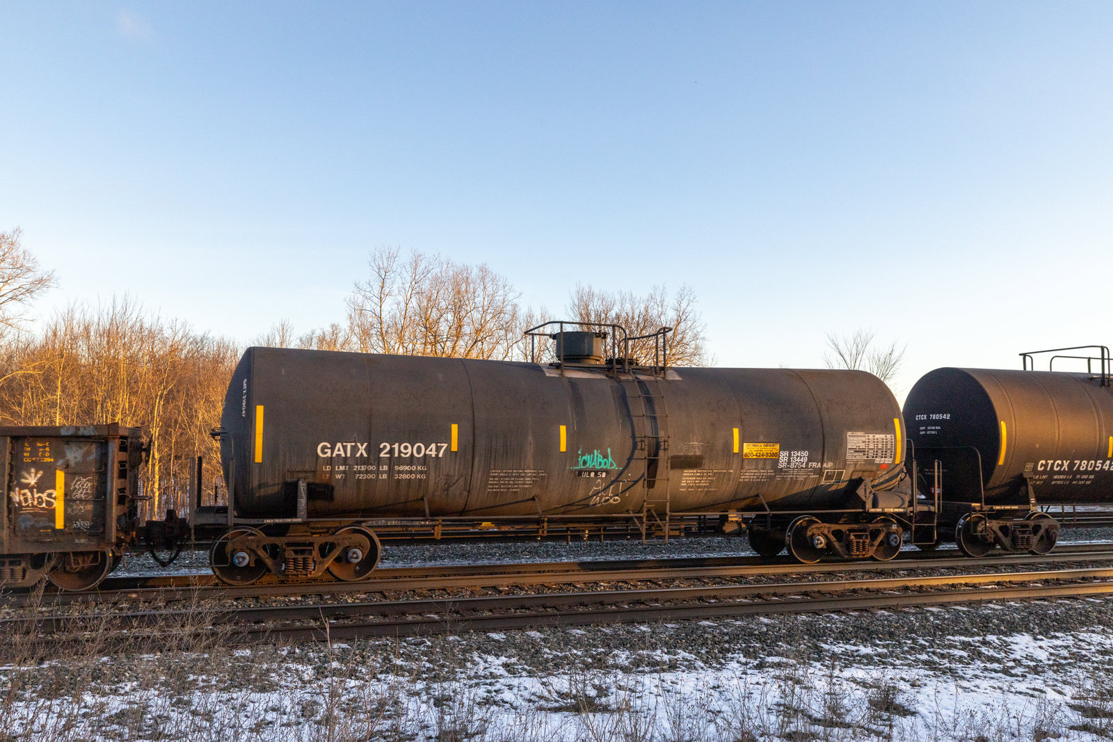 GATX 219047