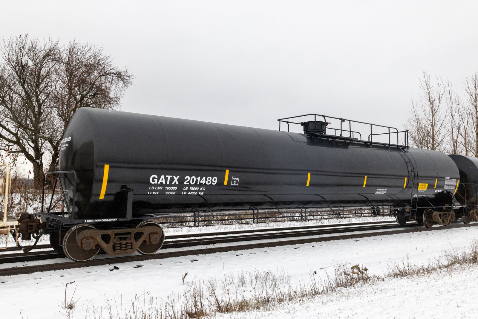 GATX 201489