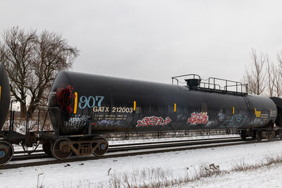 GATX 212003