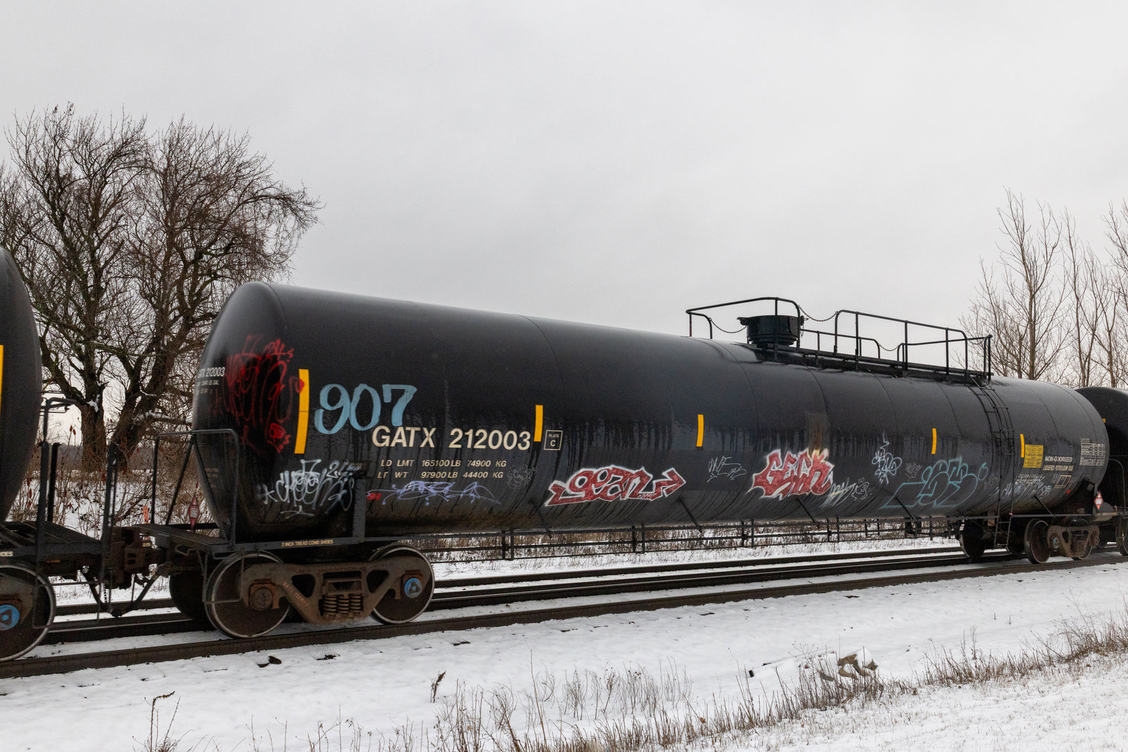 GATX 212003
