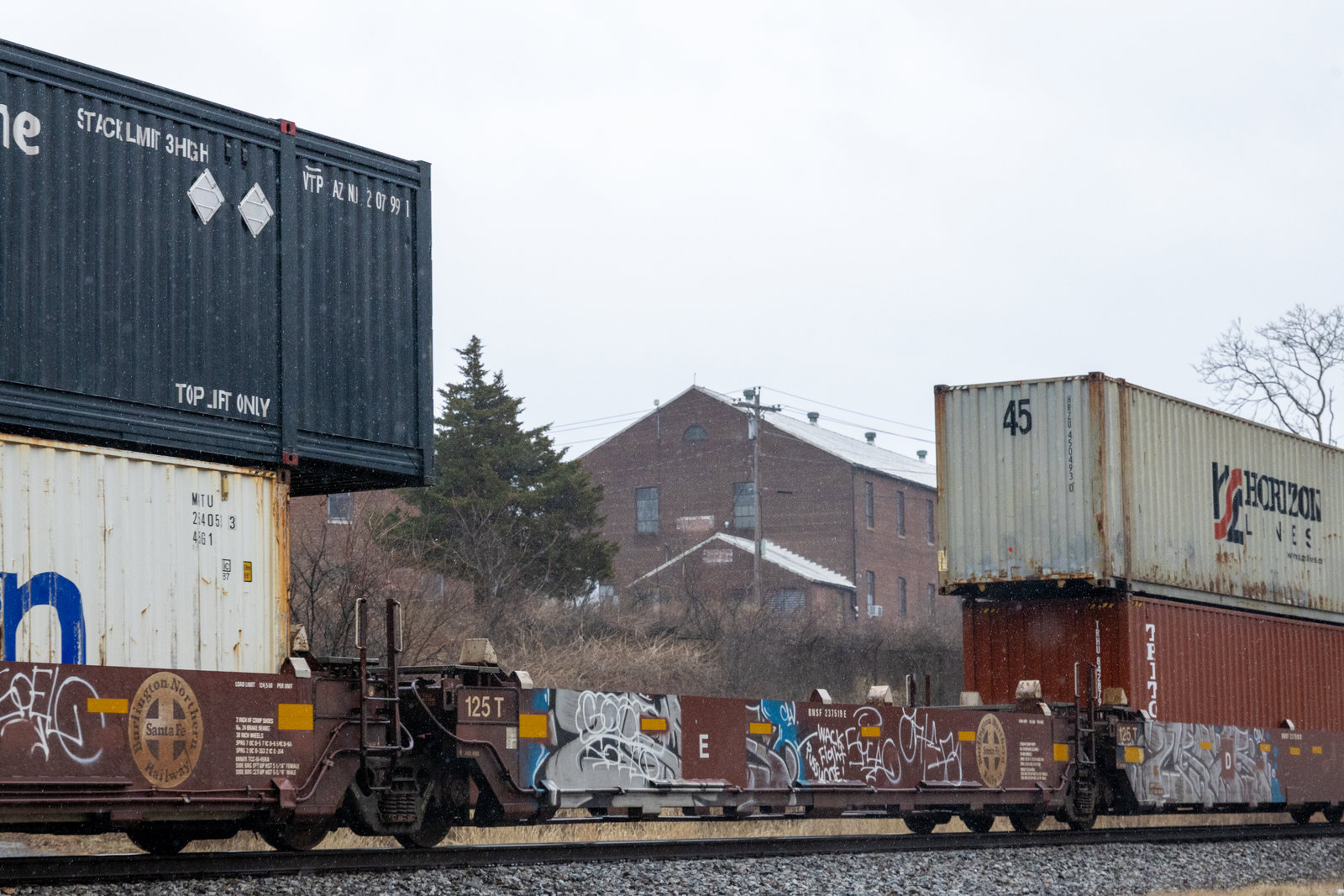 BNSF 237519E