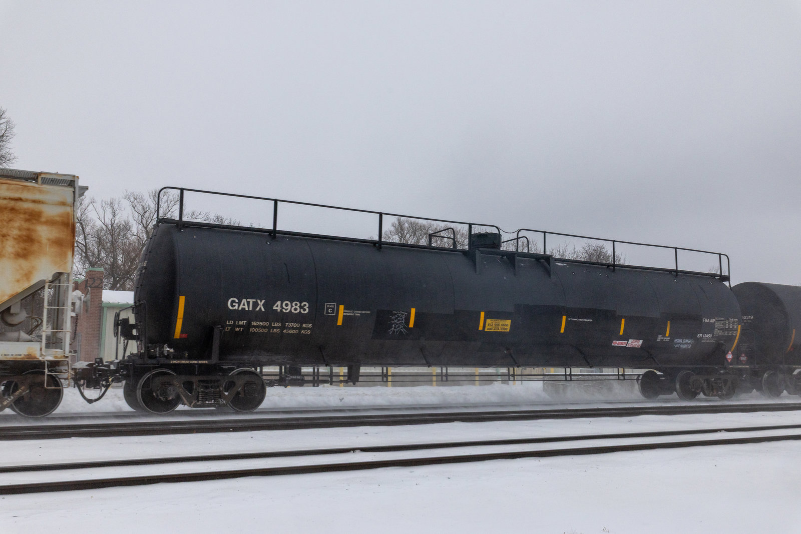 GATX 4983