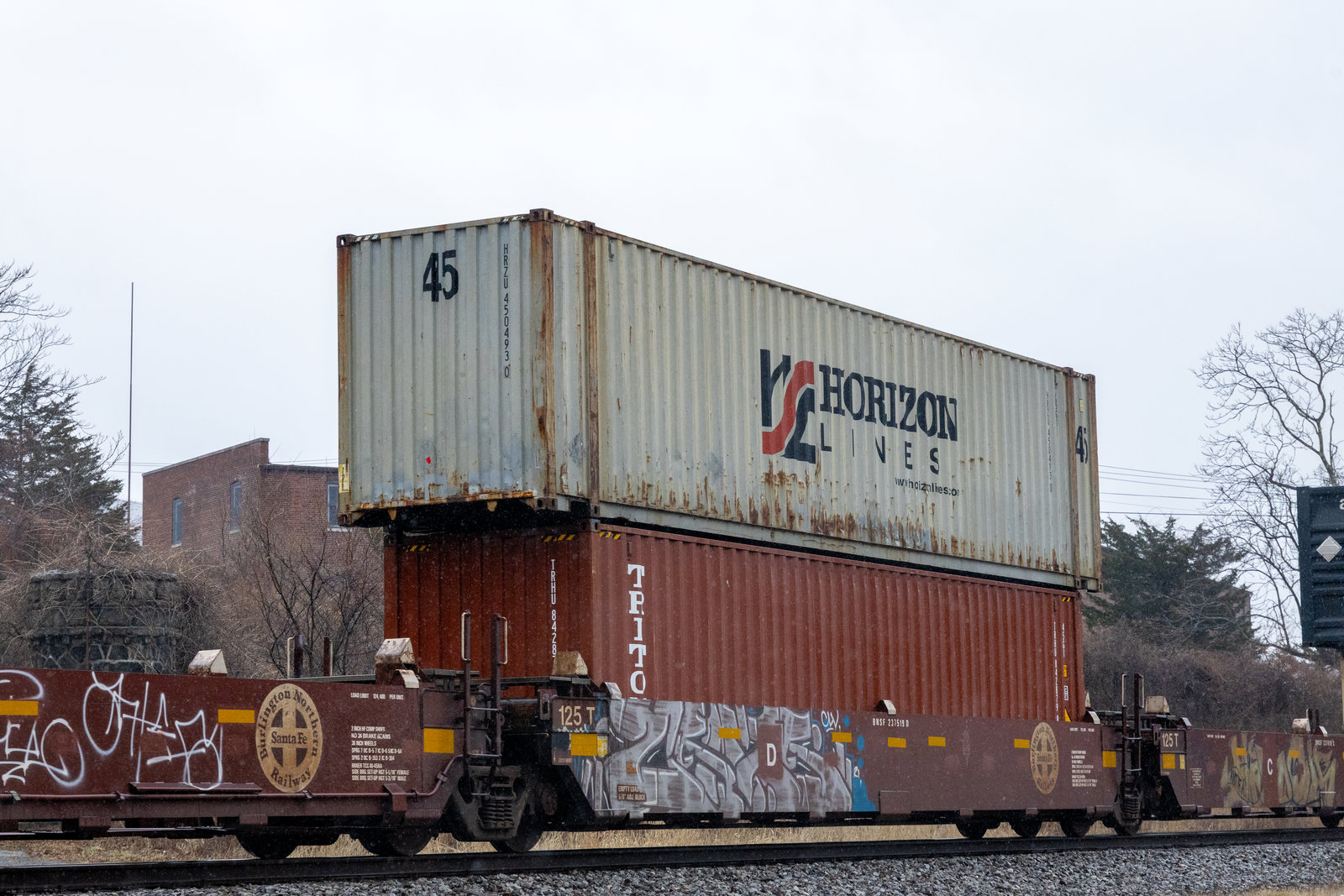 BNSF 237519D