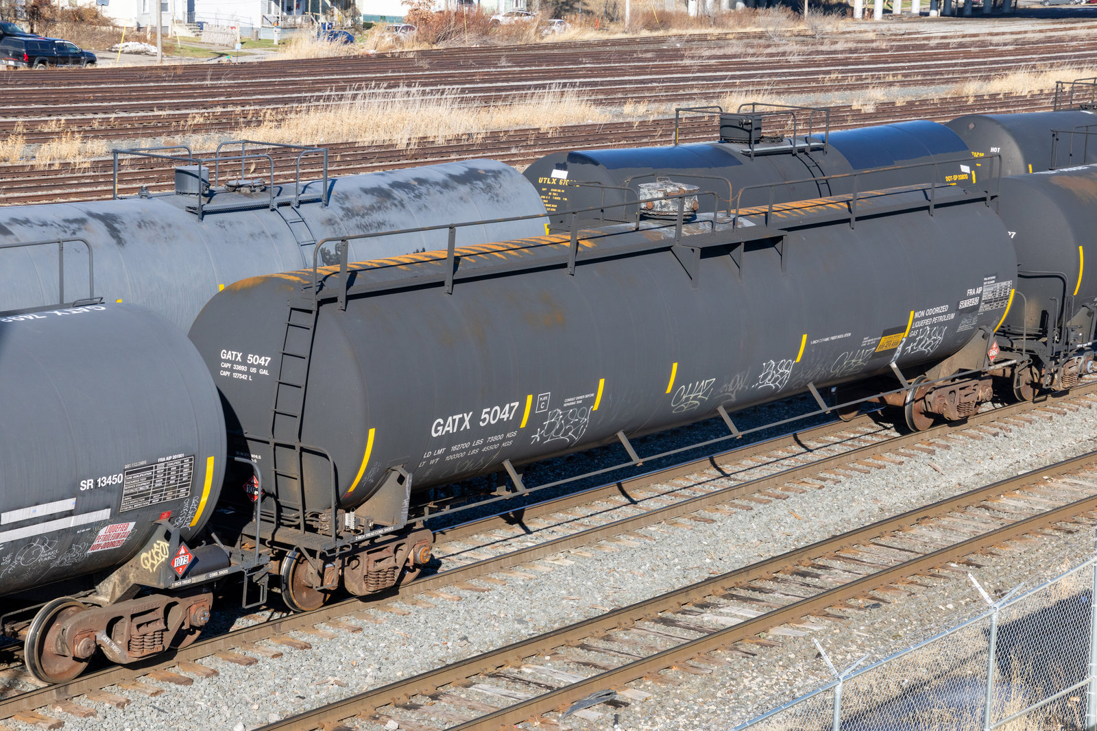 GATX 5047
