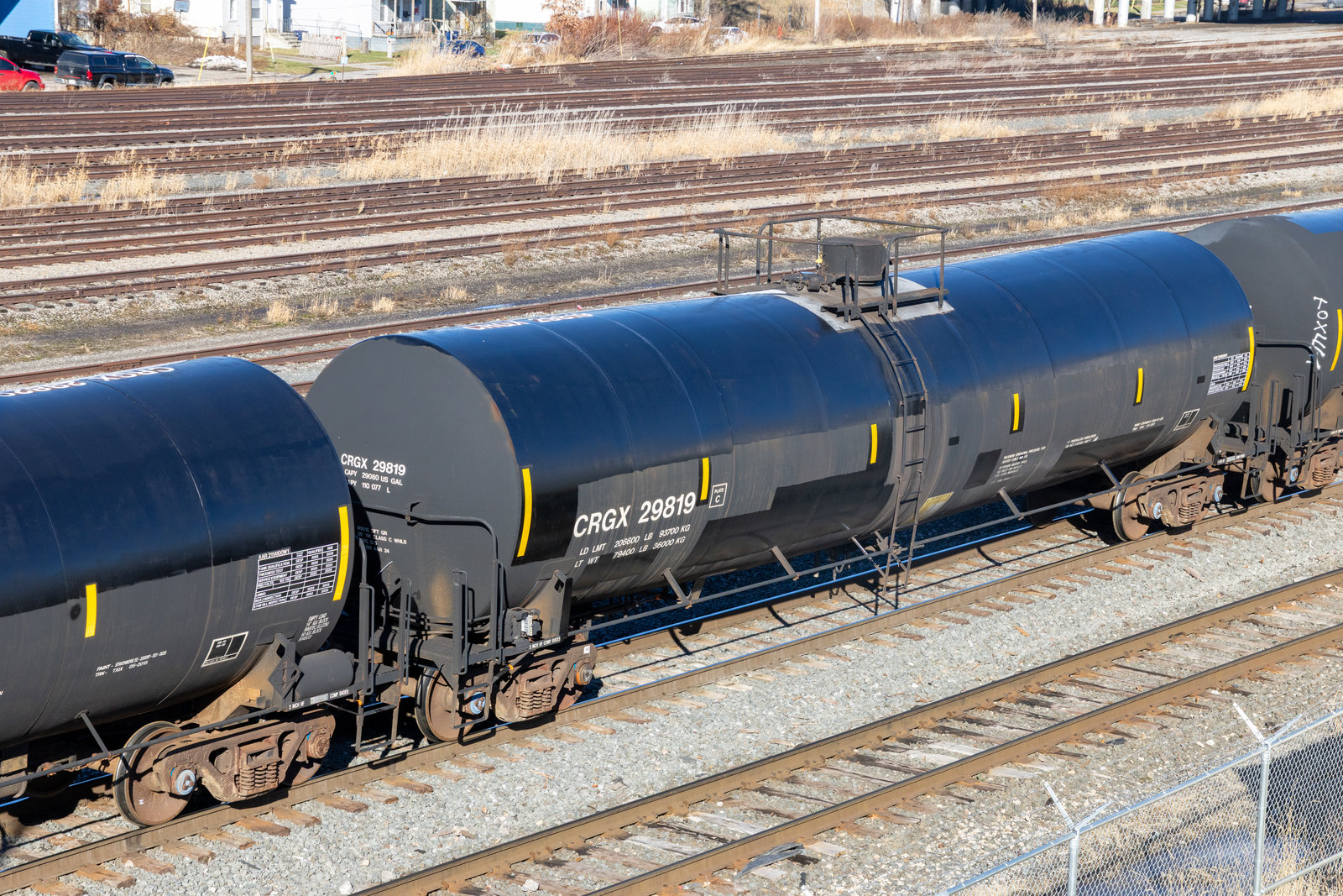 CRGX 29819