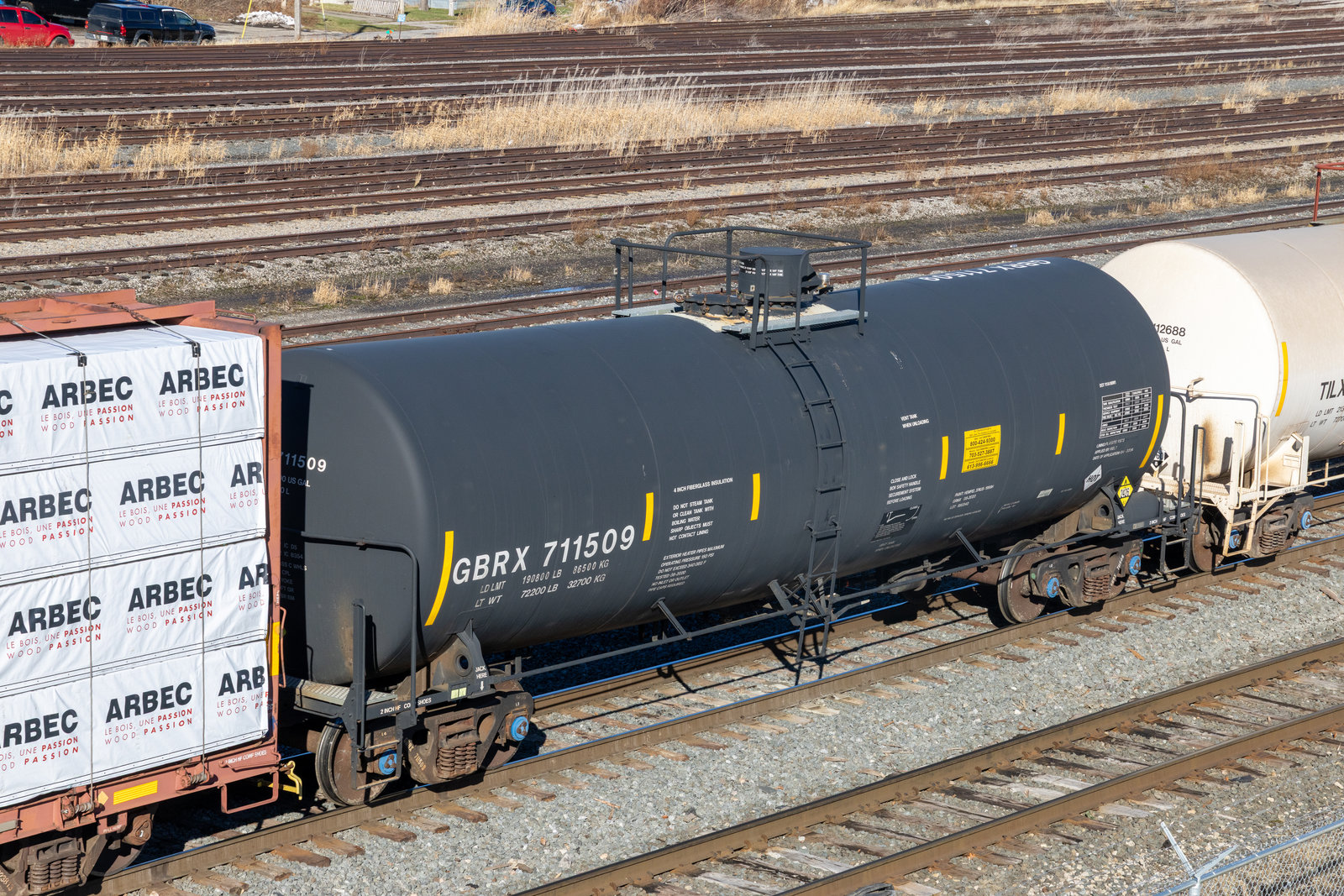GBRX 711509