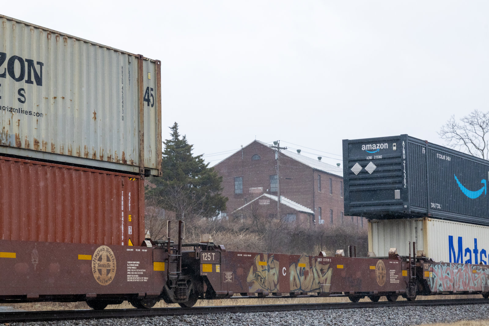 BNSF 237519C