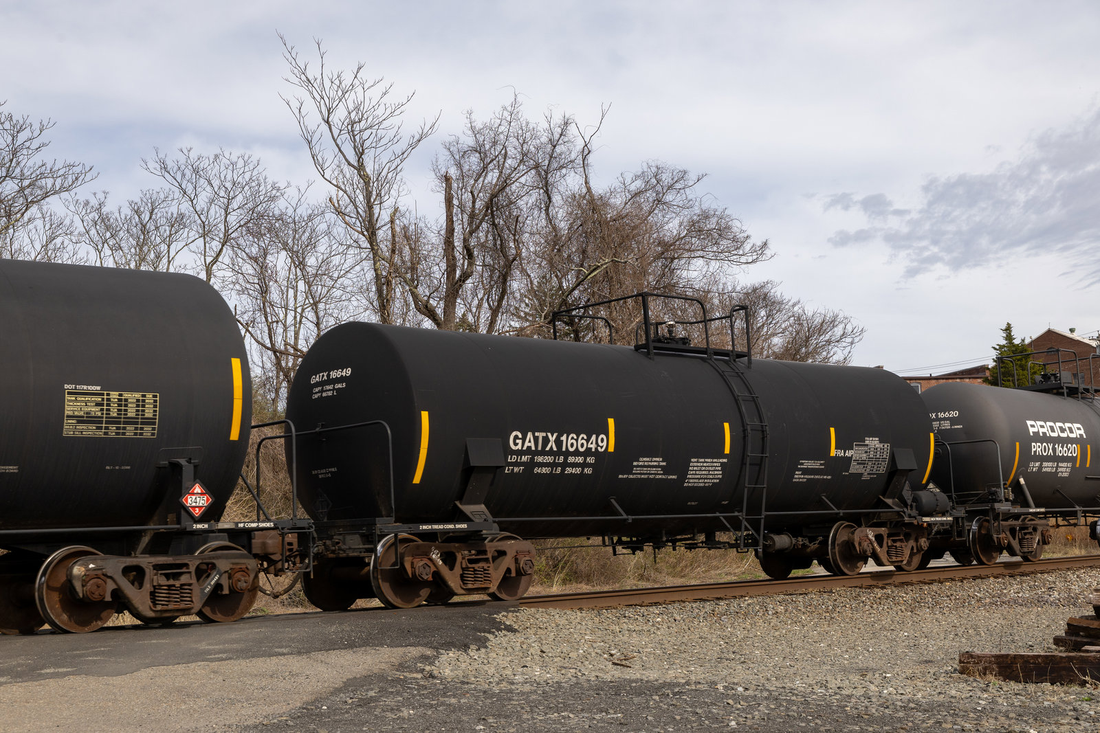 GATX 16649