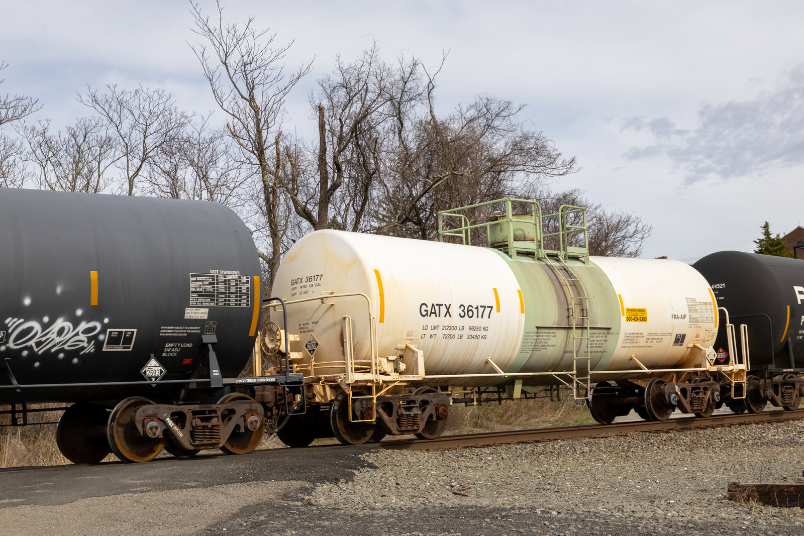 GATX 36177
