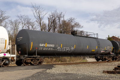 GATX 202922