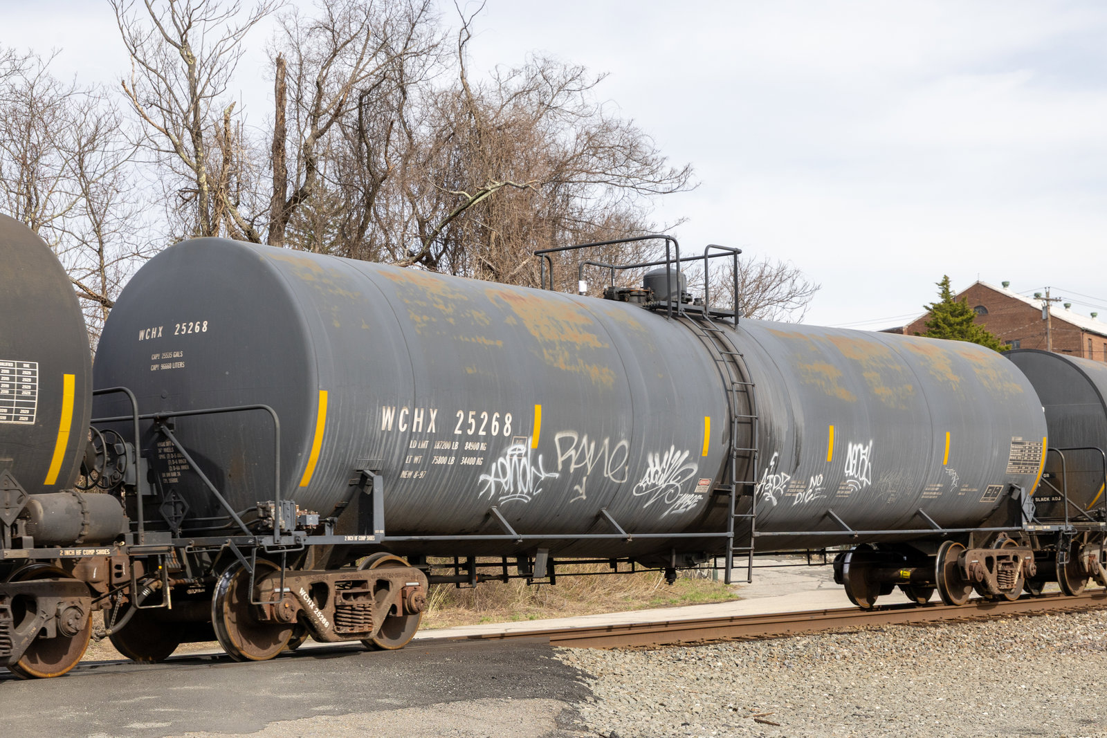 WCHX 25268