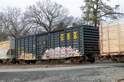 CSXT 150087