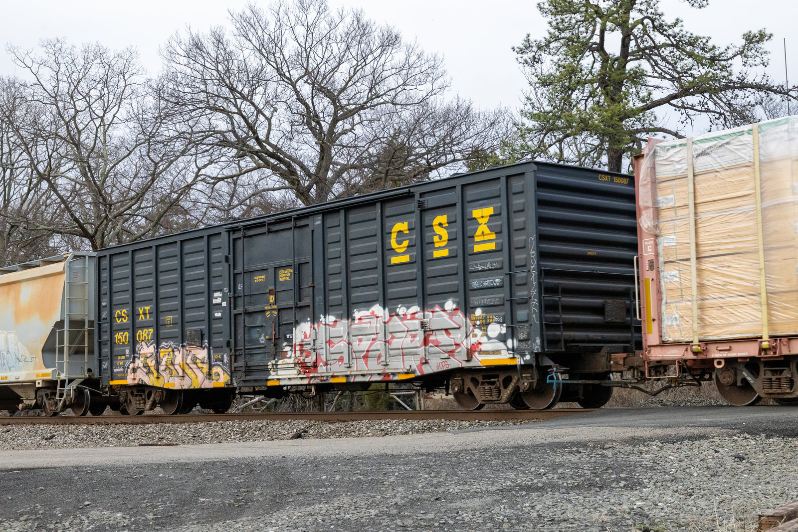 CSXT 150087