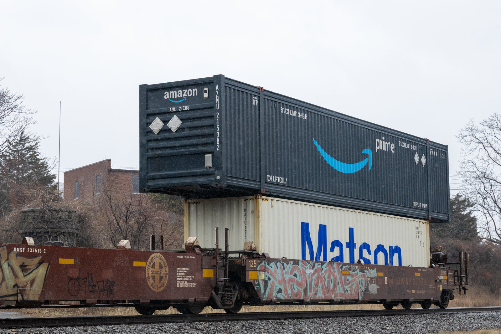 BNSF 237519B