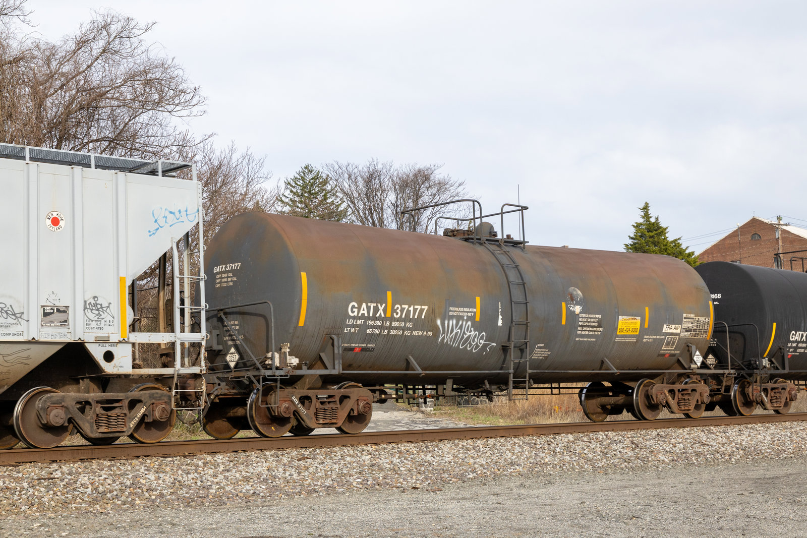 GATX 37177