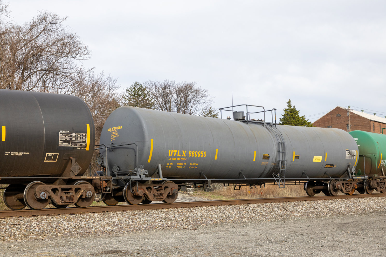 UTLX 660950