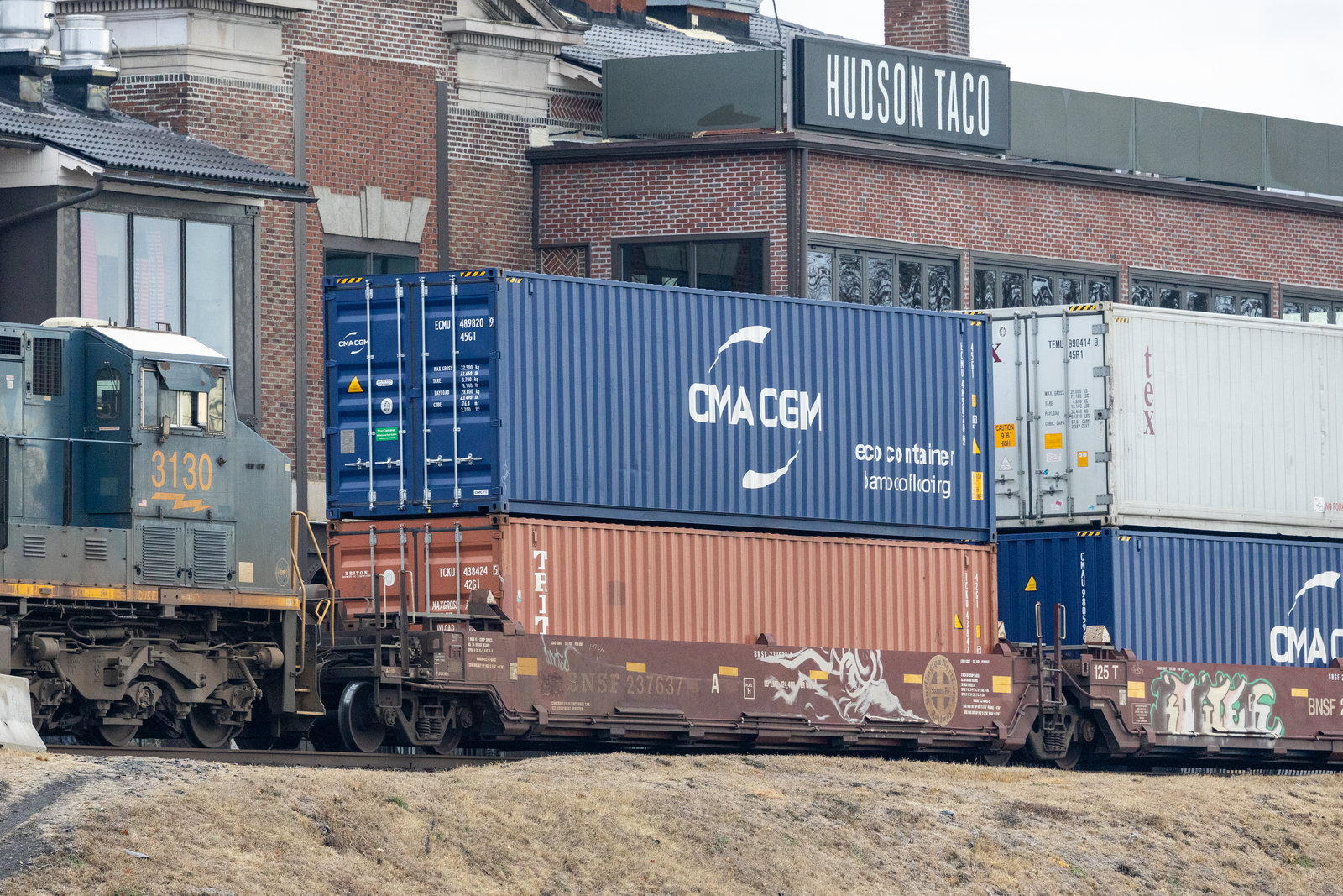 BNSF 237637A