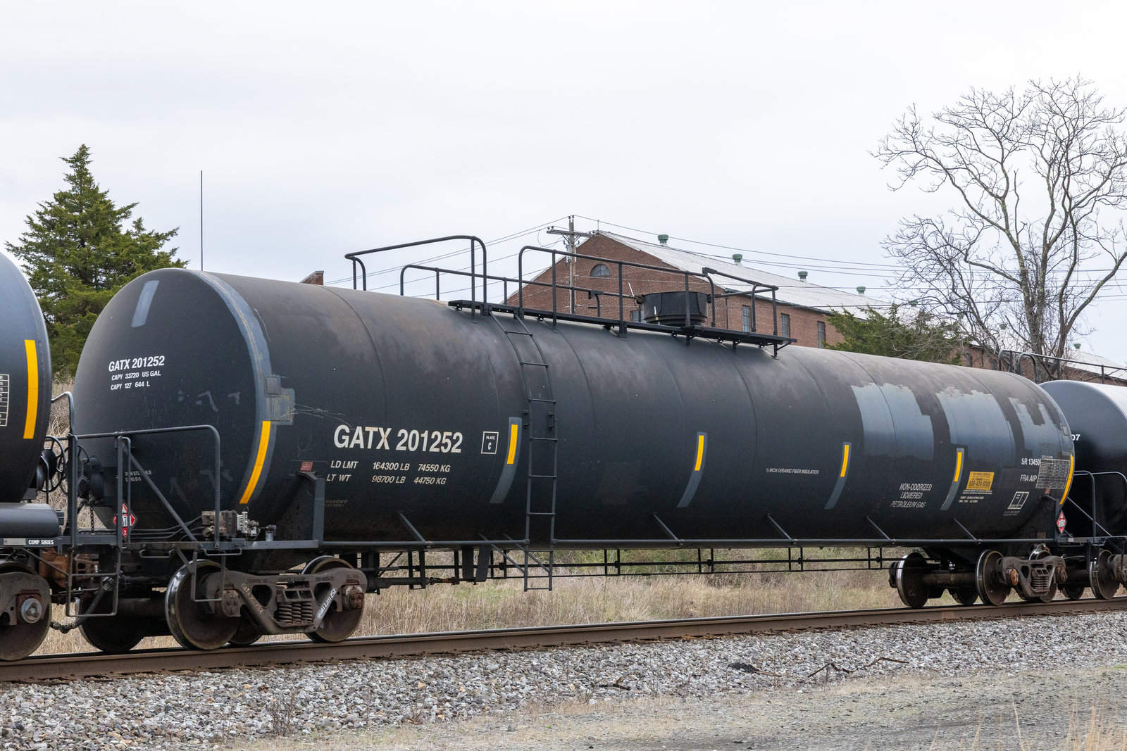 GATX 201252