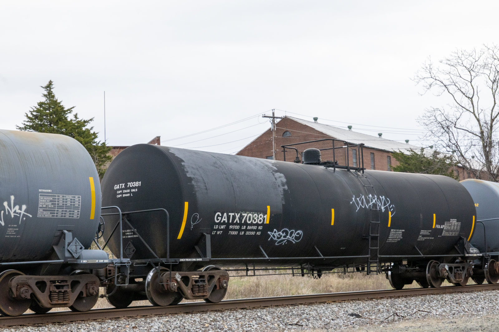 GATX 70381