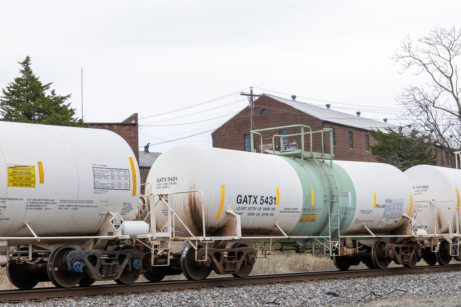 GATX 5431