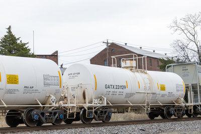 GATX 231129