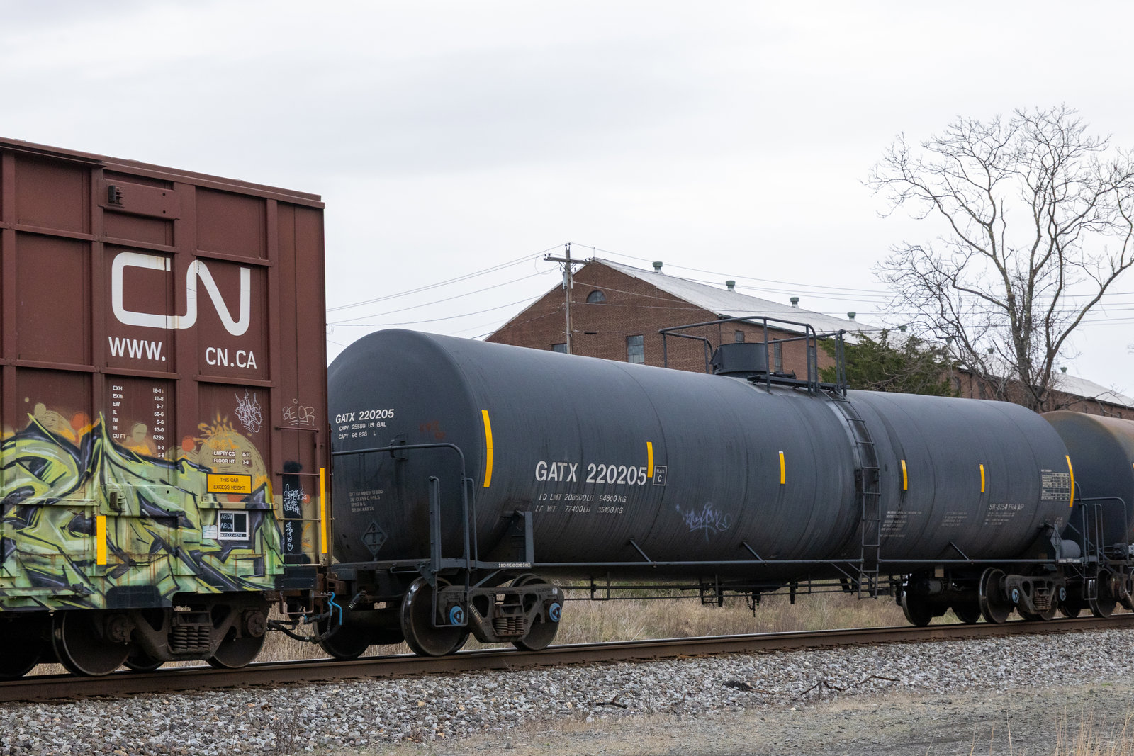 GATX 220205