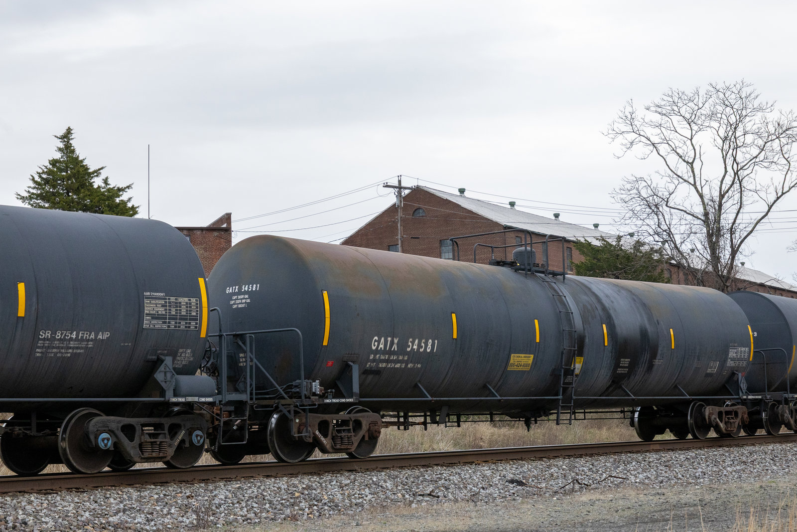 GATX 54581