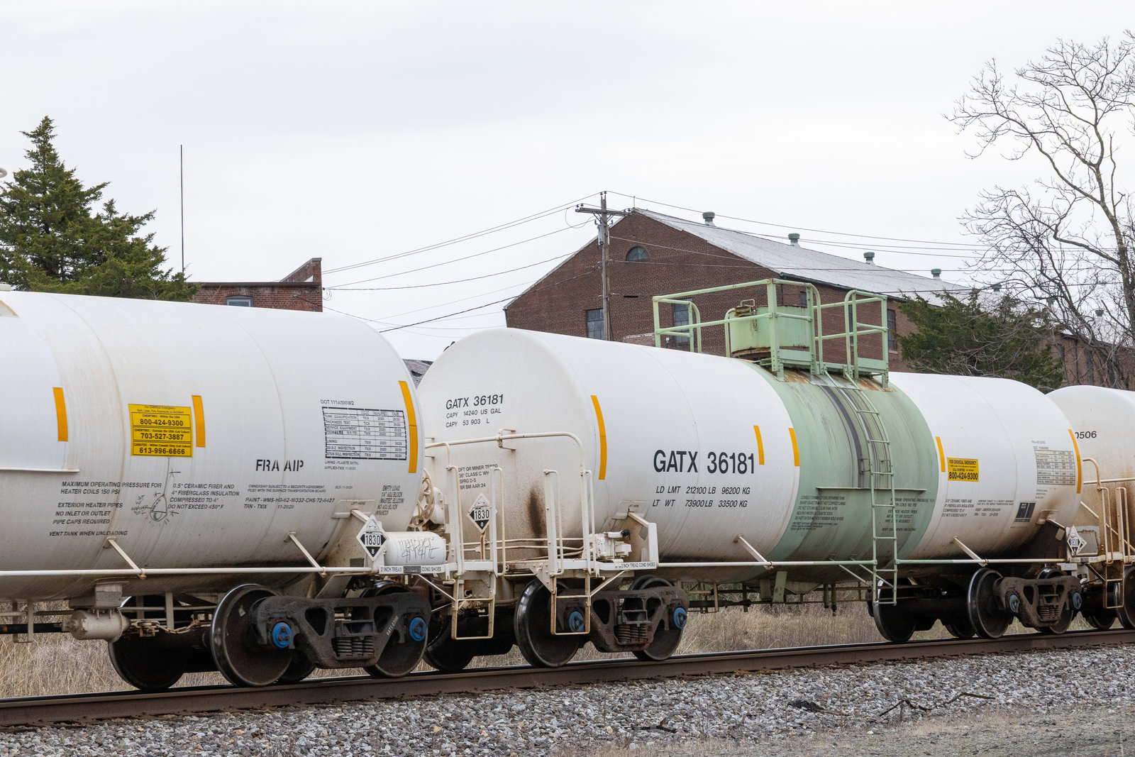 GATX 36181