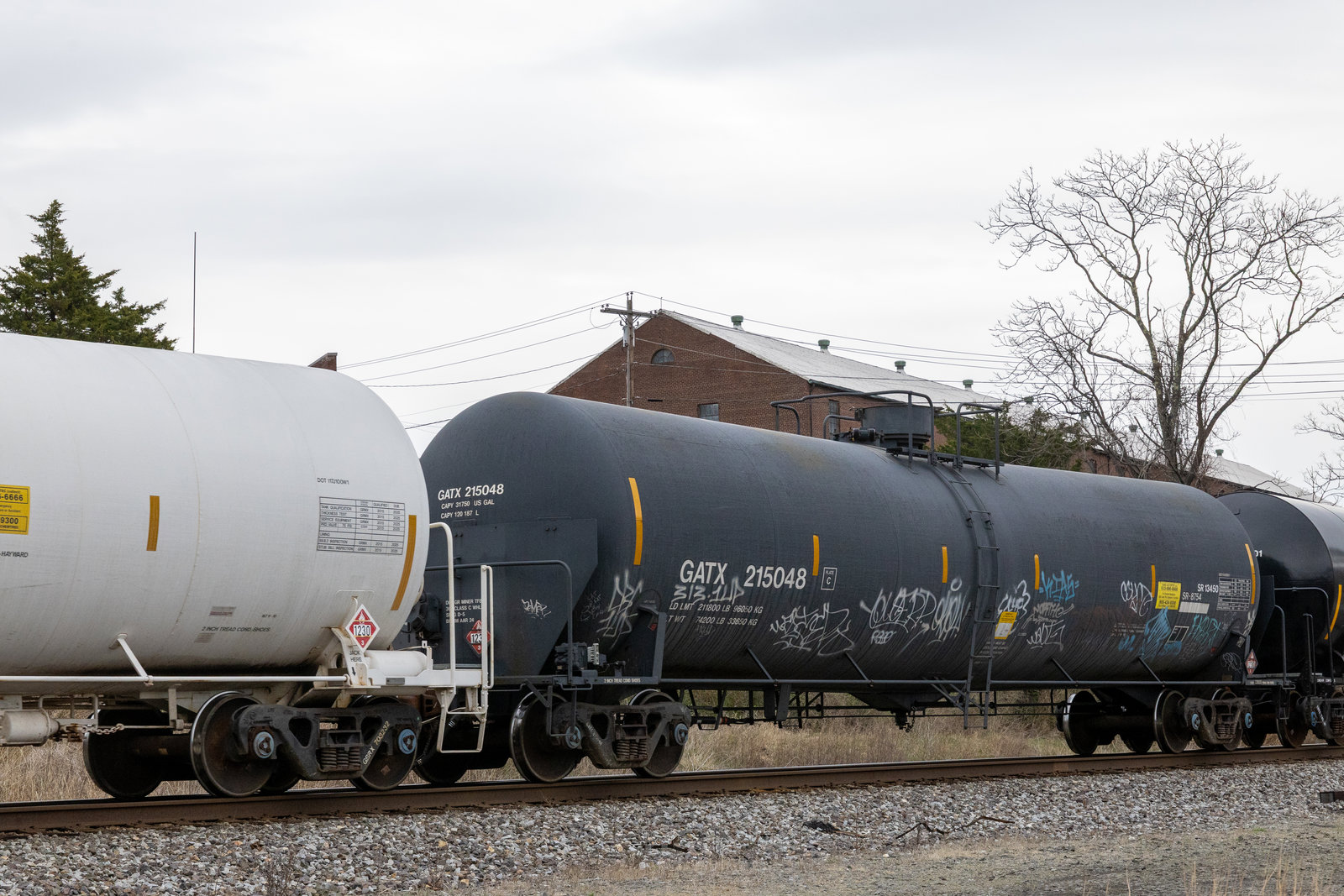 GATX 215048