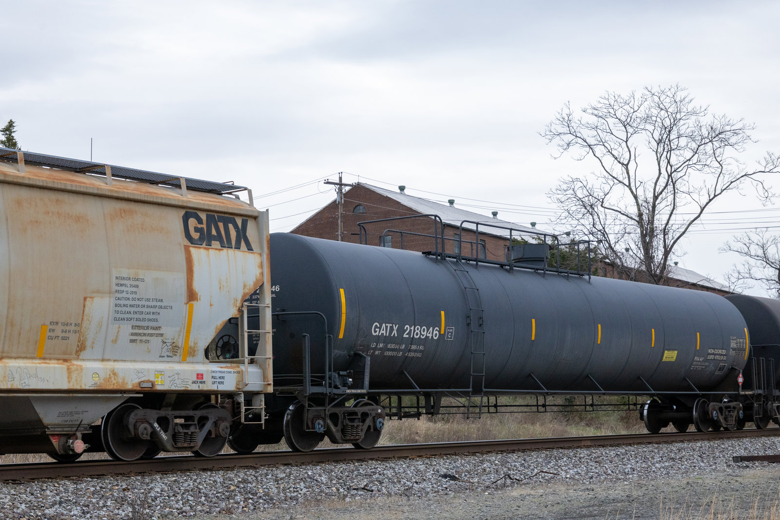 GATX 218946