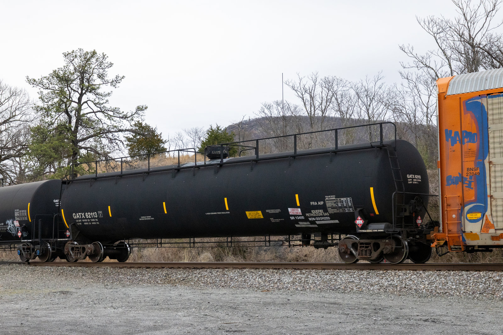 GATX 62113