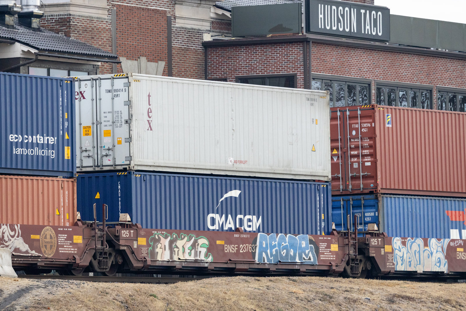 BNSF 237637E