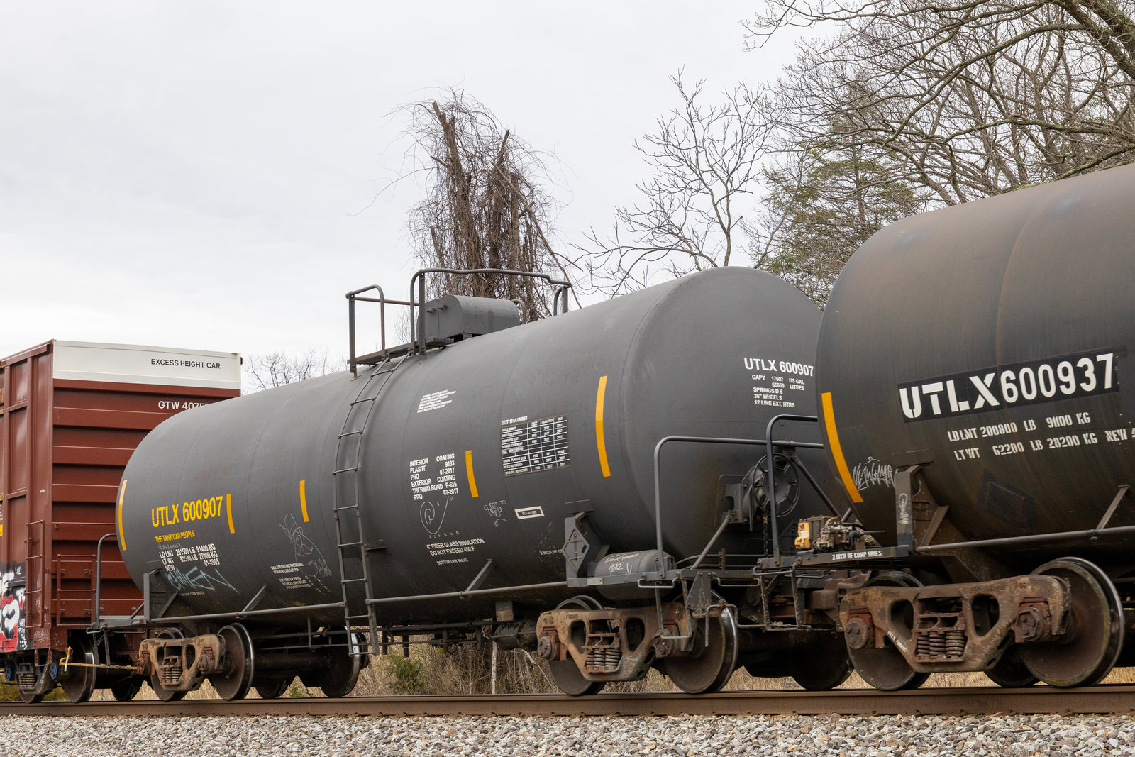 UTLX 600907