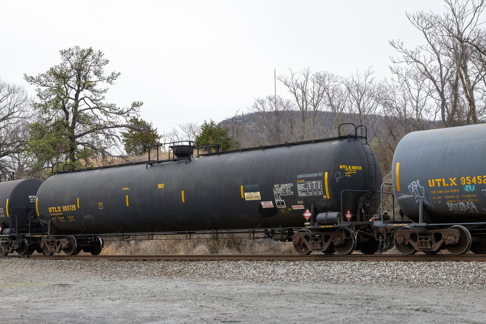 UTLX 950725