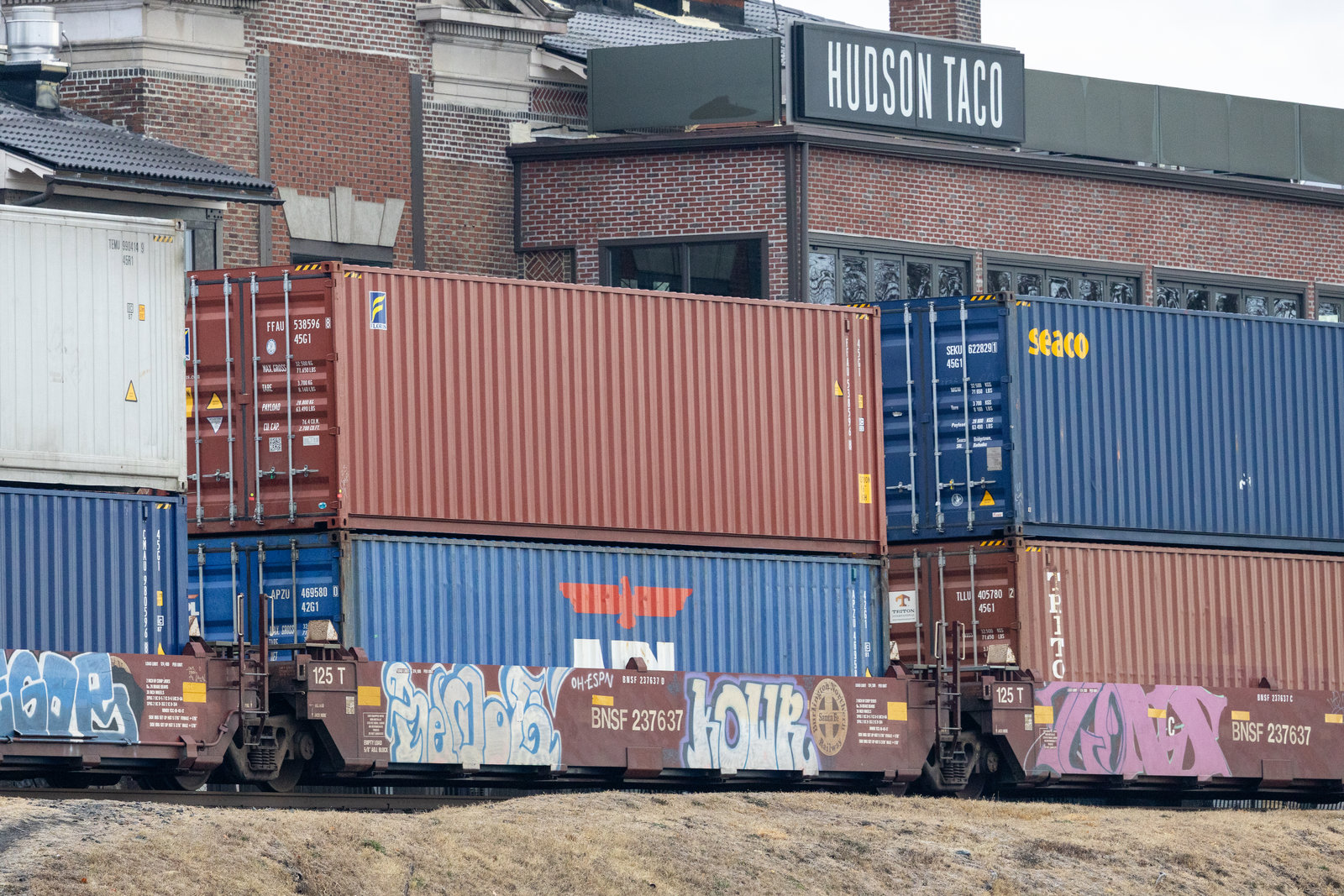 BNSF 237637D