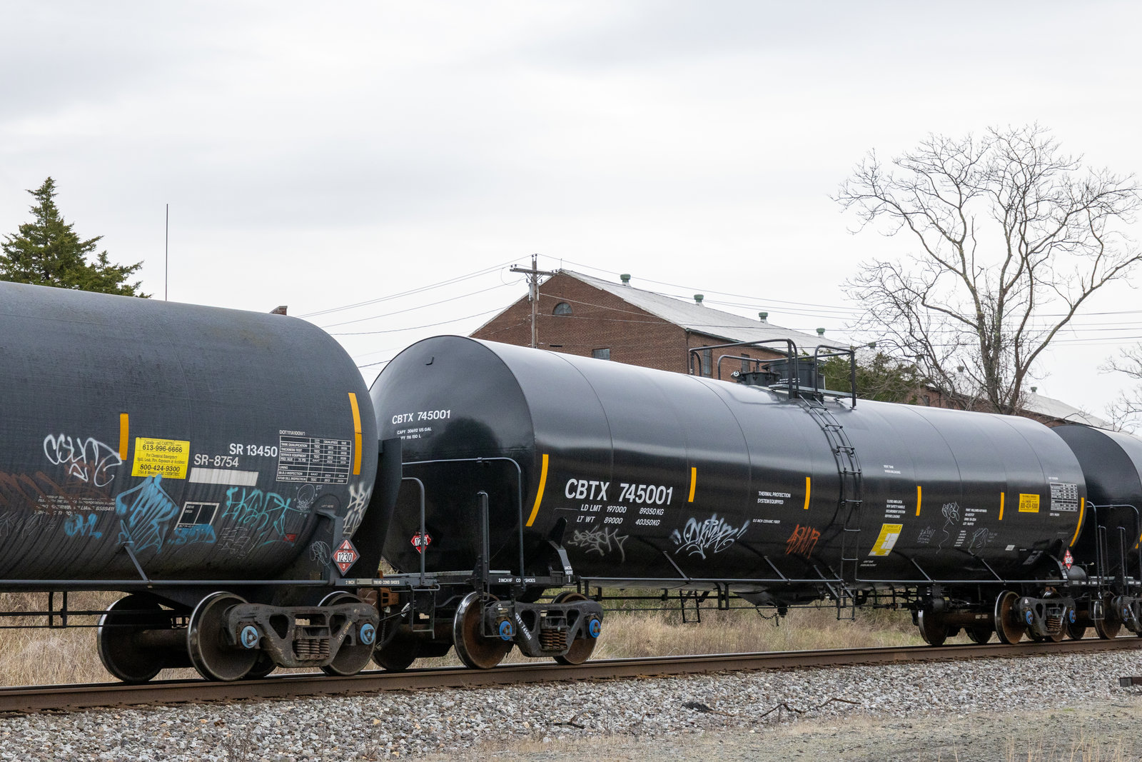CBTX 745001