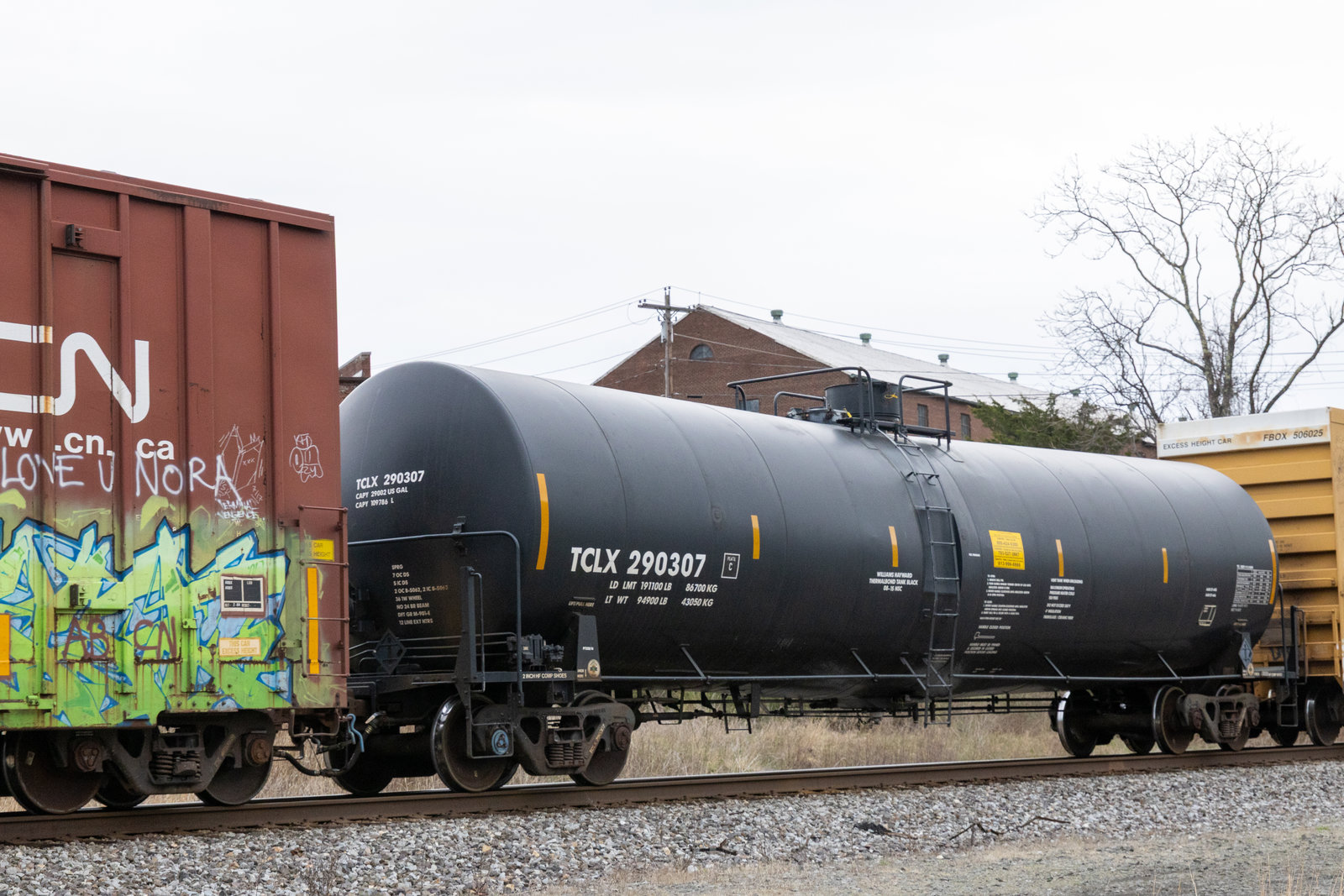 TCLX 290307