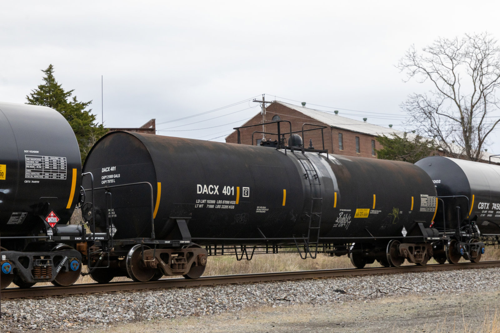 DACX 401