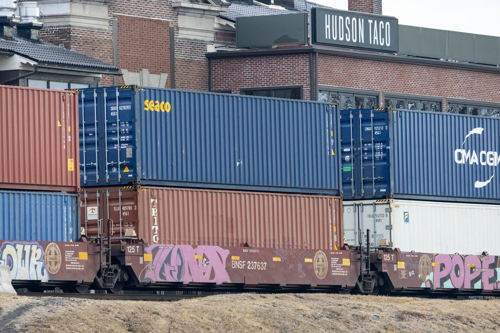 BNSF 237637C