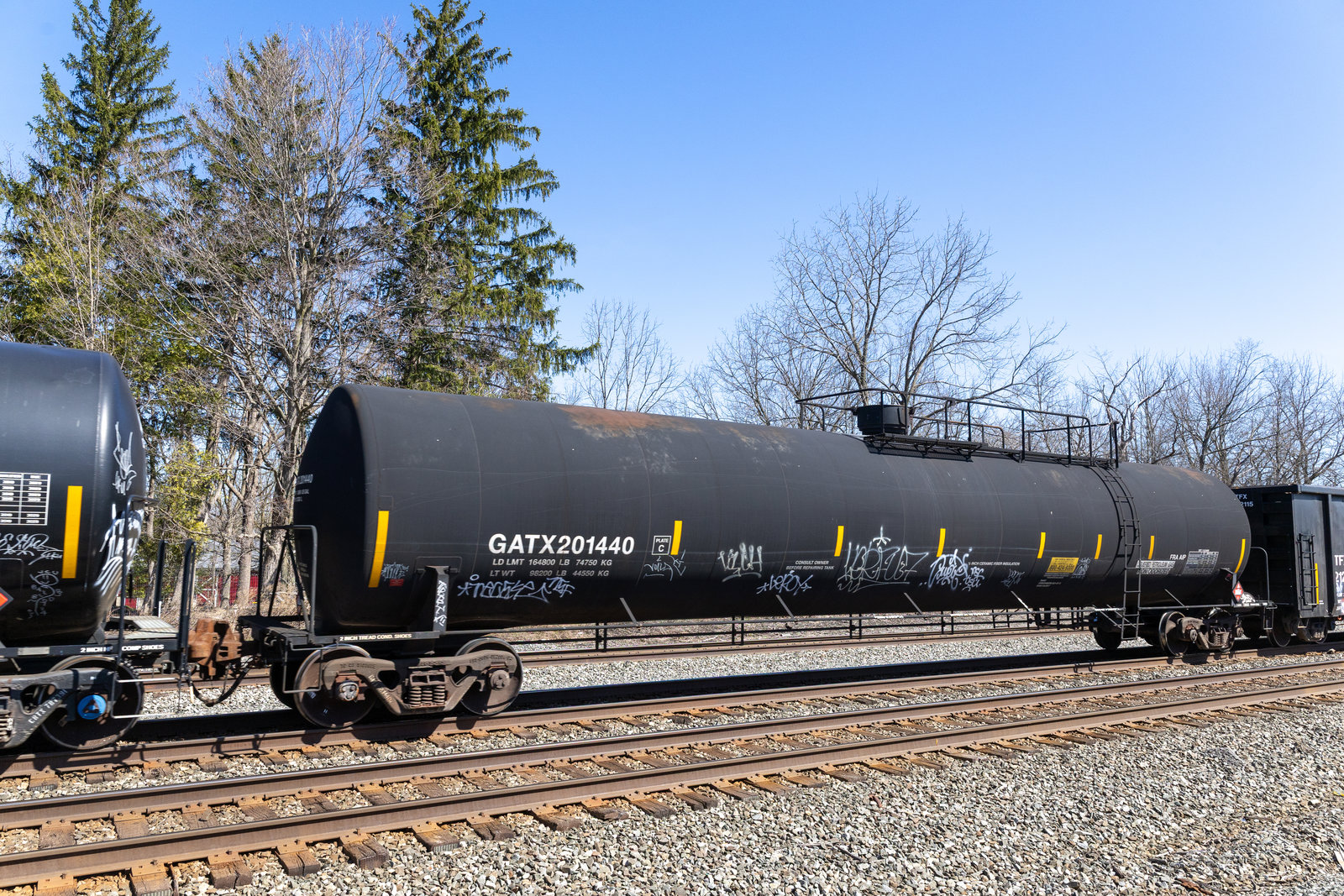 GATX 201440