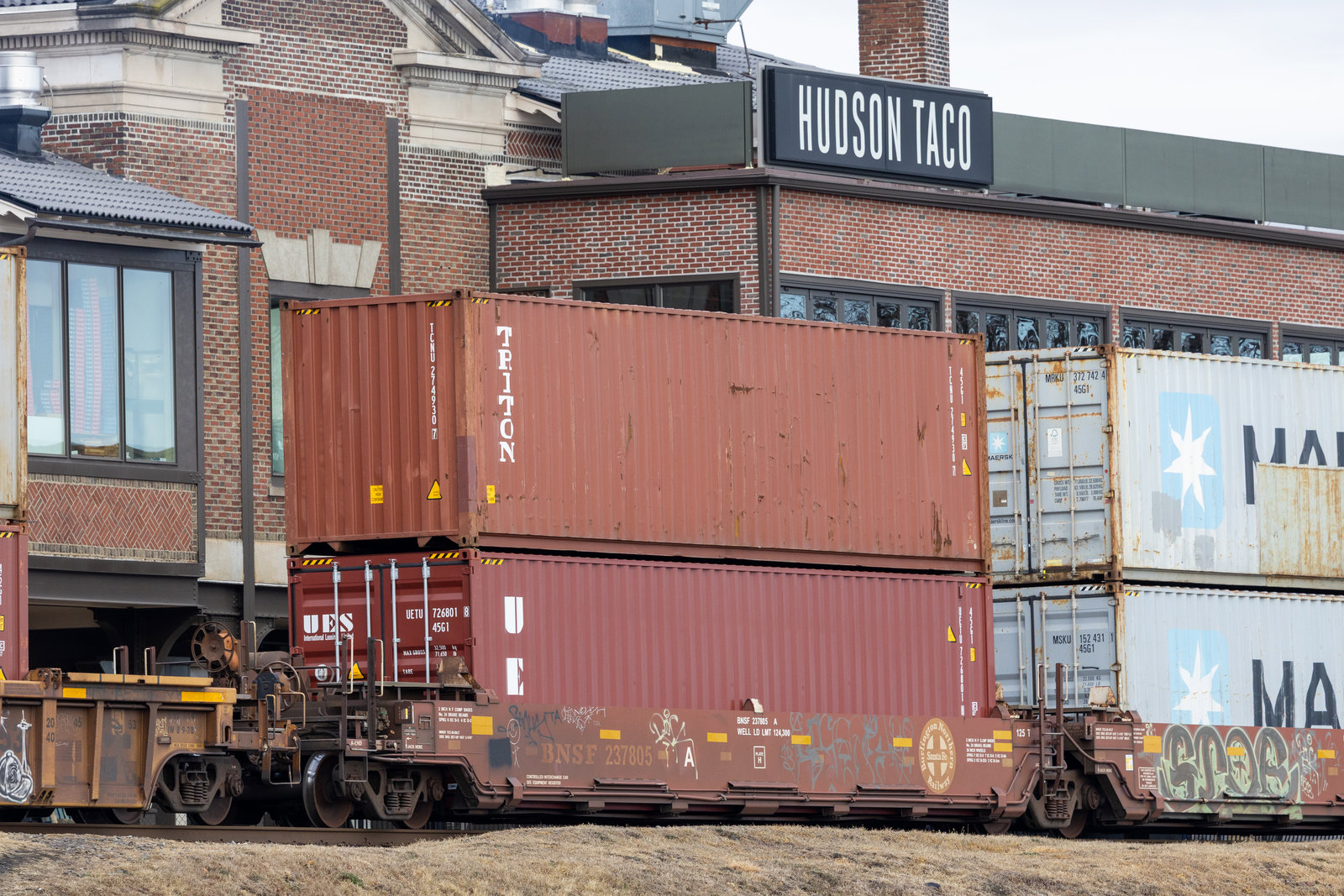 BNSF 237805A